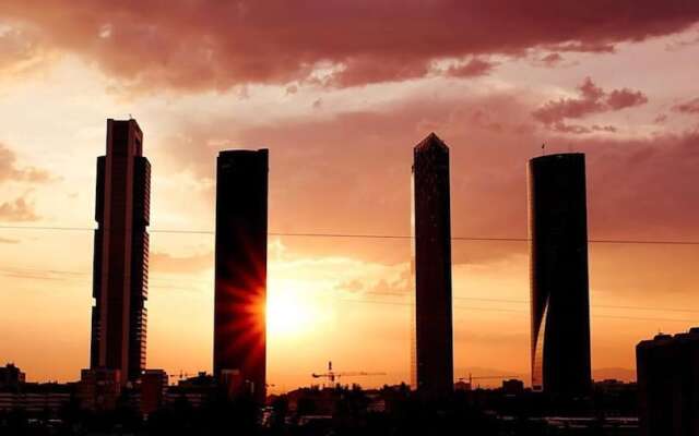 Acogedor apartamento y terraza en Retiro by My City Home