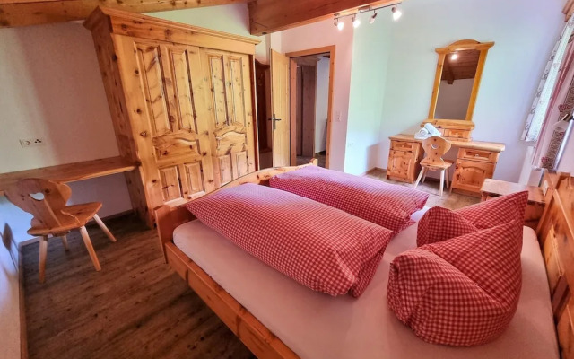 Holiday Home in Finkenberg With Terrace