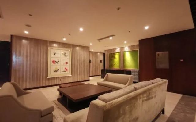 Qingshu Holiday Villa Hotel(Longmen Zhuxi Shanjing)