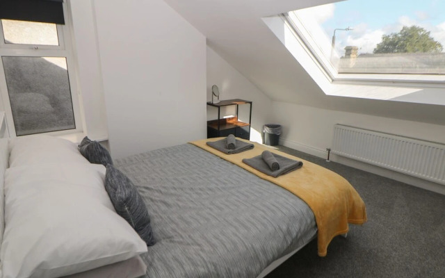 Flat 3 Englehurst Mews
