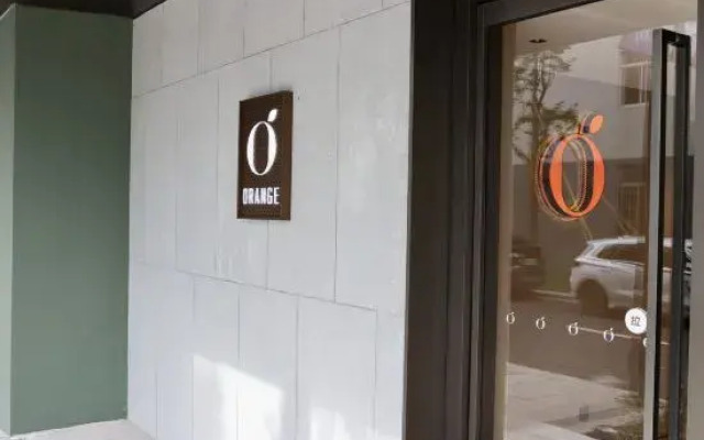 Orange Hotel (Yongjia Oubei Branch)