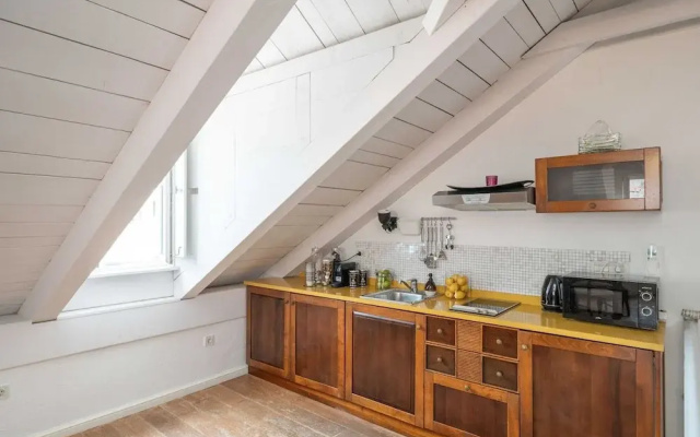 Secret Apartments - Two Bedroom Apartment With City View