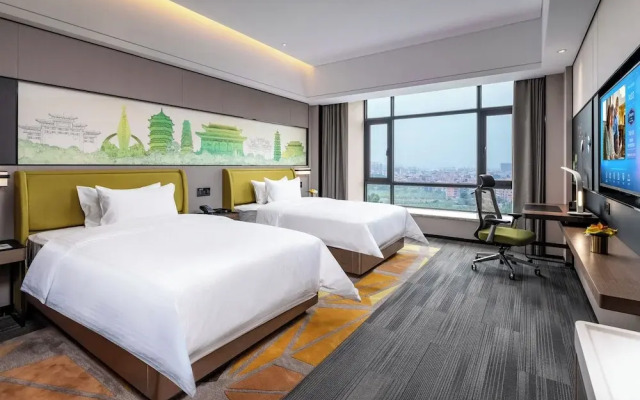 Hampton By Hilton Dongguan Machong