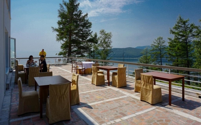 Hotel Dom Tvorchestva Baikal