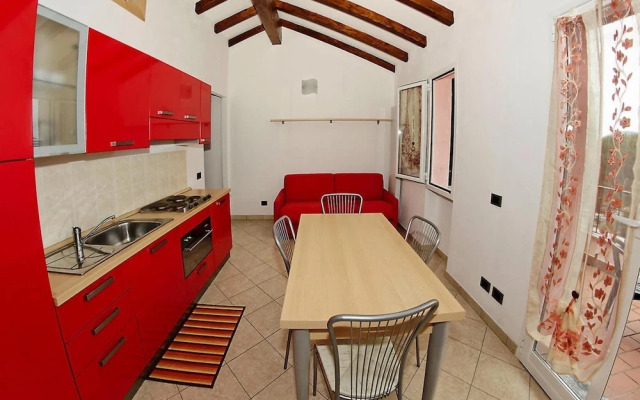 Apartment in Castellaro With Terrace