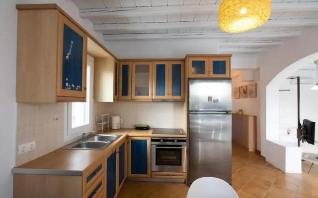 Dreamscape 3-Bedroom Mykonos Hideaway