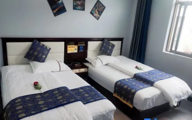 Huize Shuyuan Hotel – Guest Rooms – Qujing