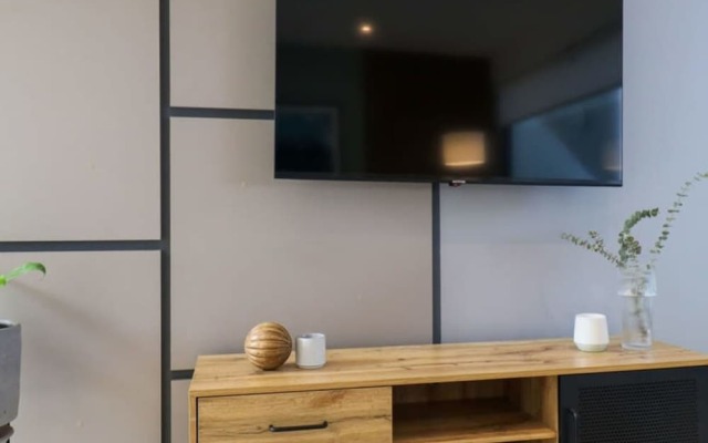 w Picturesque Loft in the Heart of Barranco