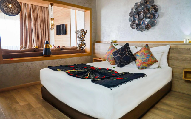 Mabrouk Hotel And Suites