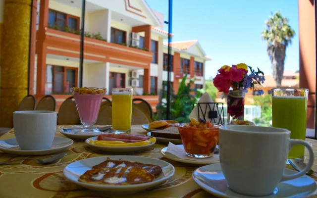 Hotel Viña del Sur