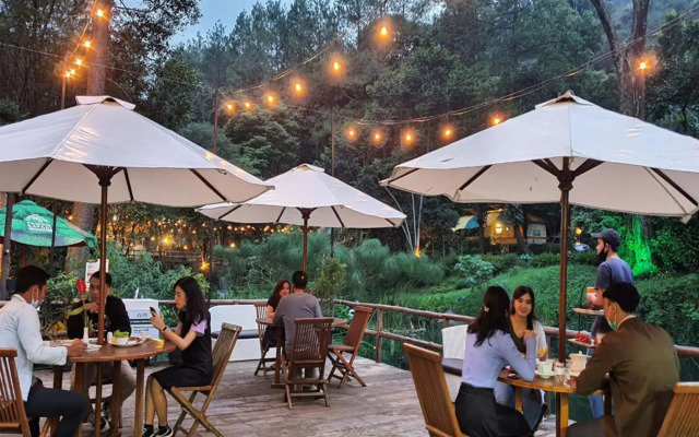 Taman Safari Lodge