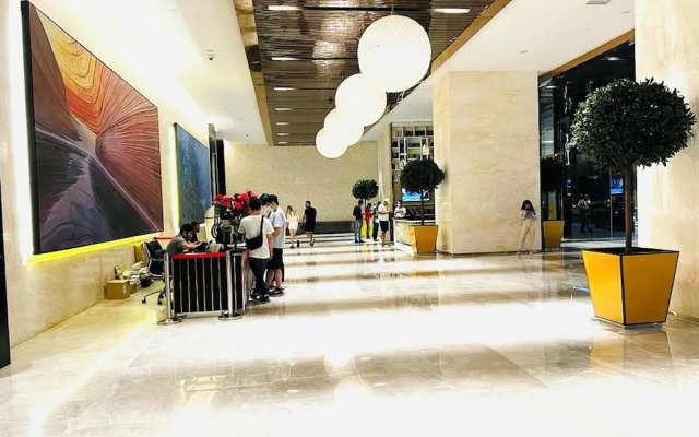 KLCC Beyond Hospitality Suites Platinum