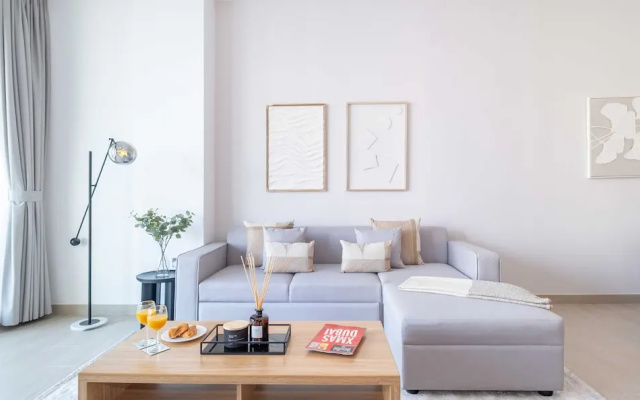 LUX  LIV Contemporary Marina View Suite - Apartment in ดูไบ - Photo 3
