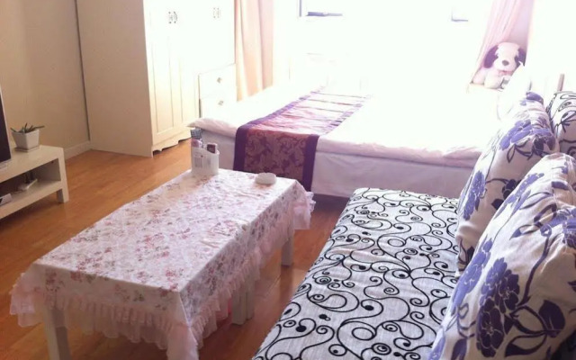 Zuoan Yinghao Hotel Apartment