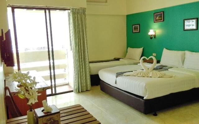 The Nest Service Apartment