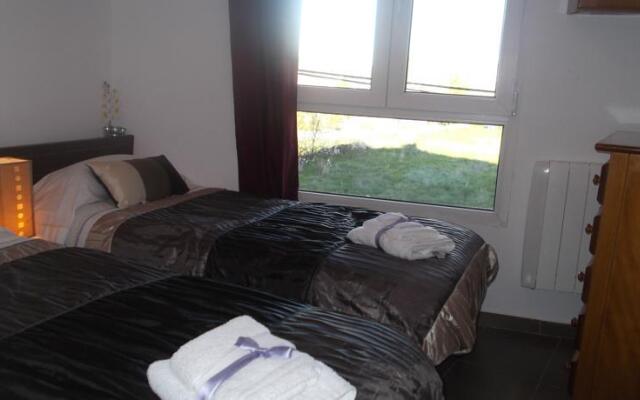 Apartamentos Rurales Luna del Lozoya