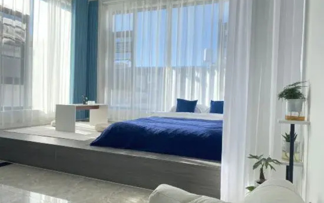 Dali Muxi Seaview Courtyard