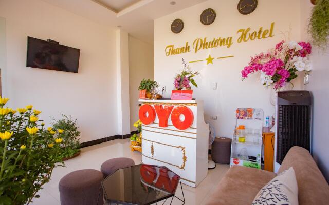 OYO 849 Thanh Phuong Hotel