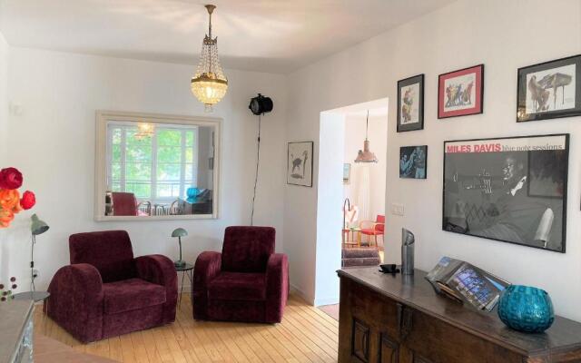 Maison Arcachon, 5 pièces, 8 personnes - FR-1-420-3