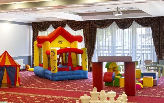 Hotel Verde Montana Wellness & Spa