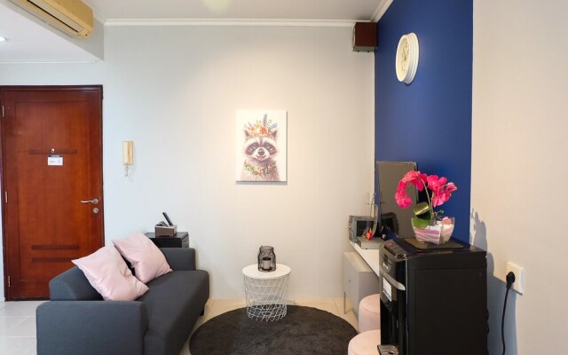 Exclusive 3br Sea View Ancol Mediterania Apartment