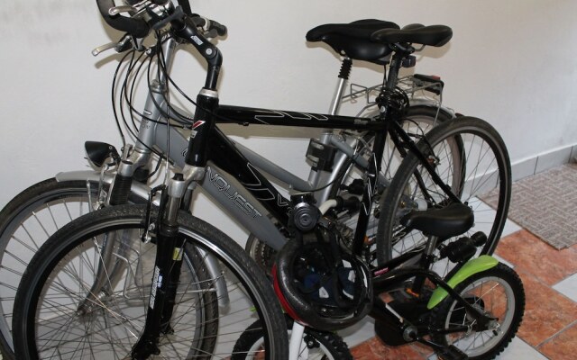 Idyllic Holiday Home in Gerdshagen with Barbecue