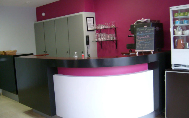 Hotel Saint Jacques