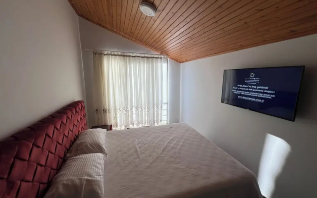 Beşer Turizm - Avşa Adası Çınar Koyu