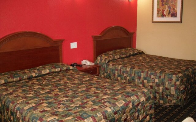 OYO Hotel Crowley LA I-10