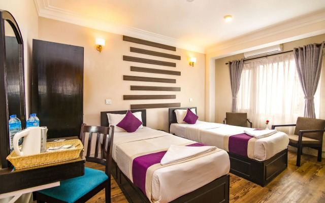 AUSFinn Hotel Metro Inn