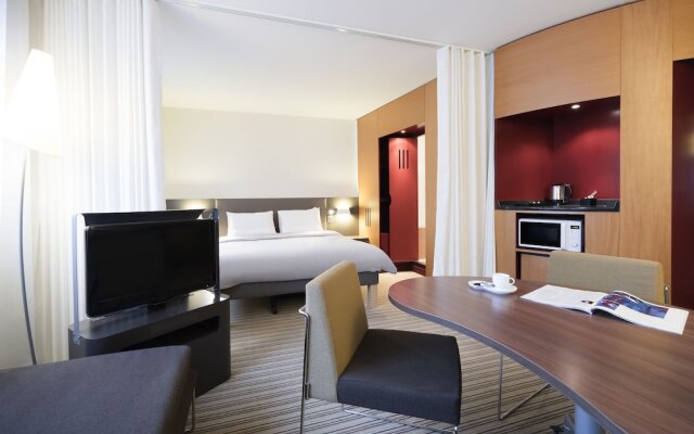 Novotel Suites Paris Nord 18ème