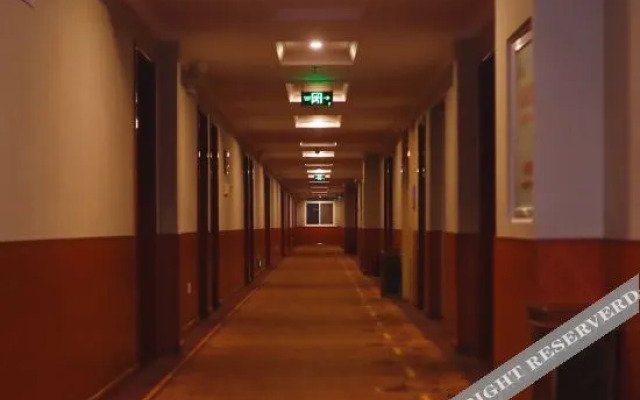 7Days Inn Hotel (Jiaozuo Qinyang)