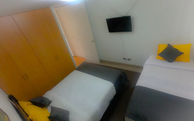 1302 - Exclusive, one step away from San Isidro