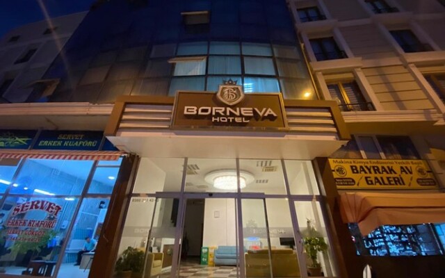 Borneva Otel