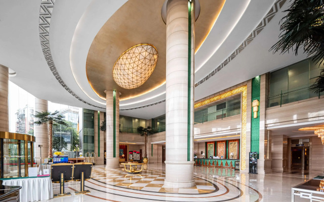 Ramada Plaza by Wyndham Optics Valley Hotel Wuhan Wuchang
