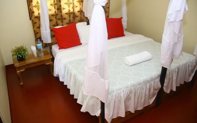 Mama Simba Arusha Homebase