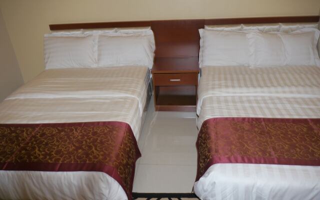 Rosaline Suites Hotel