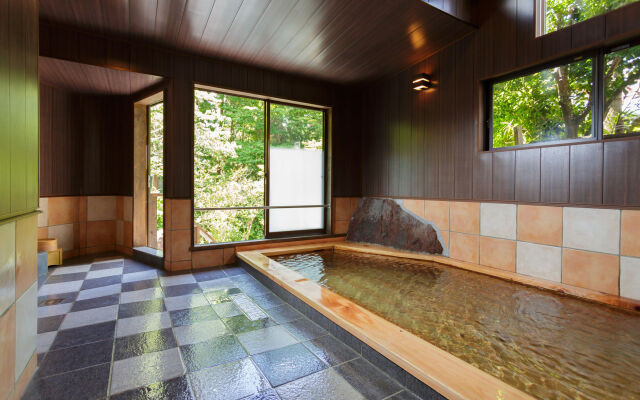 Ryokan Nobiru Sansou