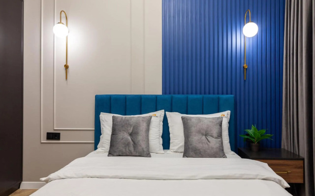 LEOGRAND Apartment on Svobody Avenue 43