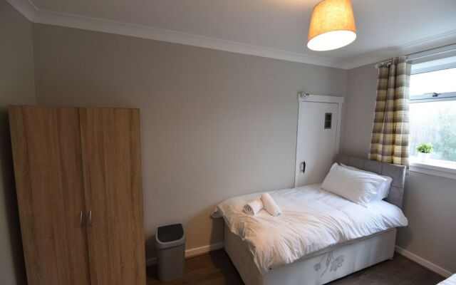 First Sighthill Villa