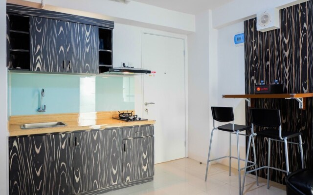 Spacious and Clean 3BR Bassura Apartment