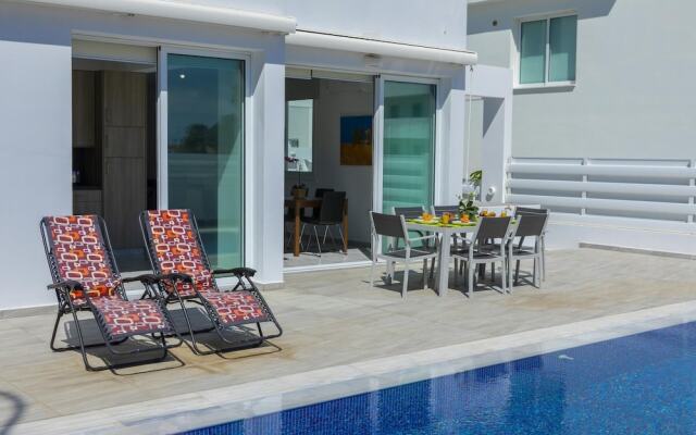 Protaras Villa Araella