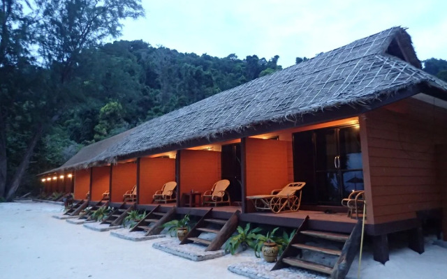 Victoria Cliff Nyaung Oo Phee Island