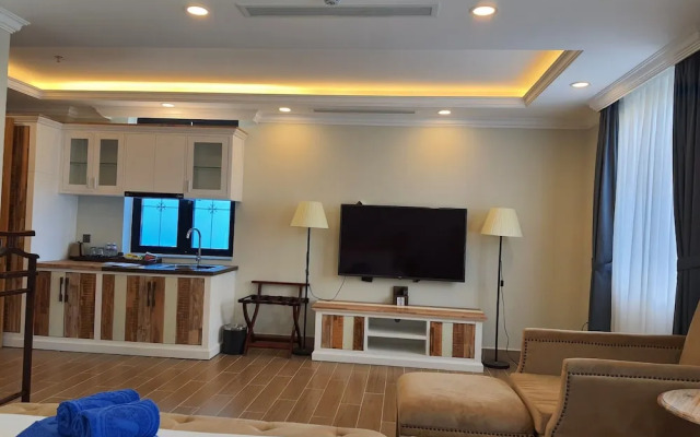 Sabina Boutique Hotel 3