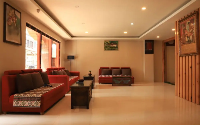Hotel Dorjee Ling