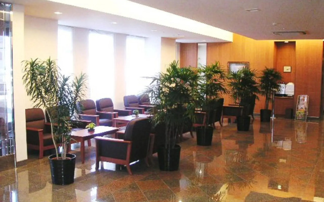 Hotel Route Inn Nakatsu Ekimae