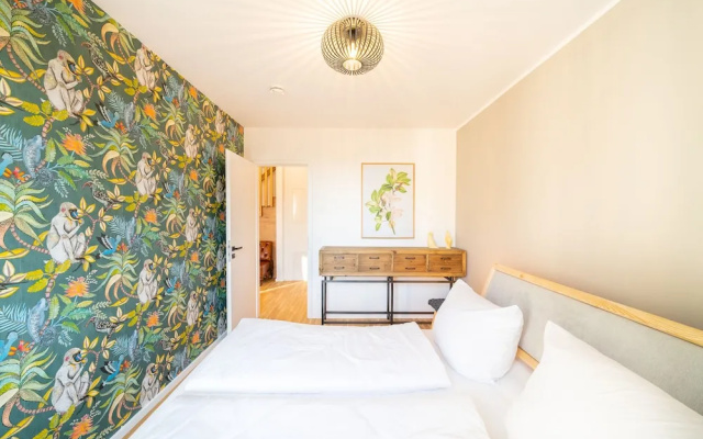 Design Apartments - "Am Weinberg"