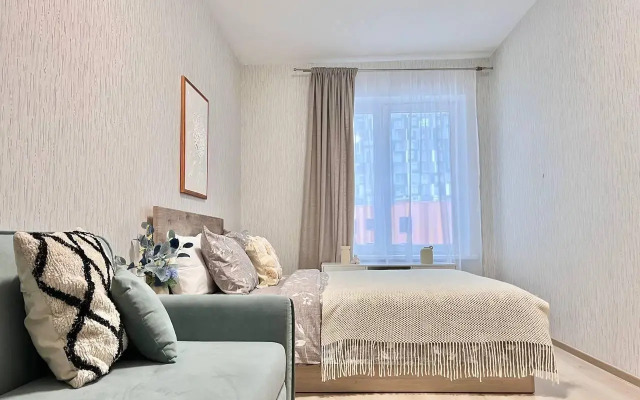 Apartments on 52B Revolution Street