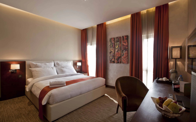 Zubarah Hotel