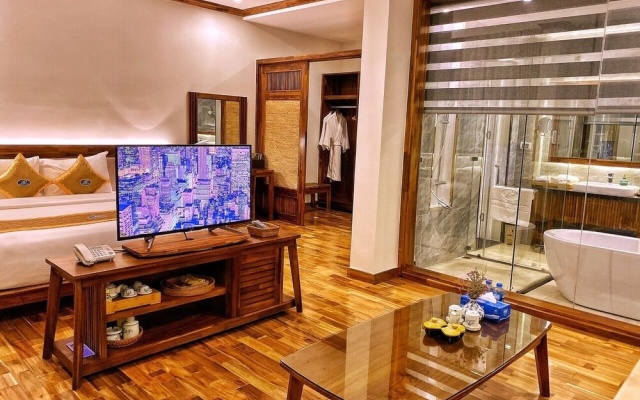 Khach San Anh Phat 1 – Guest Rooms – Thanh Hoa
